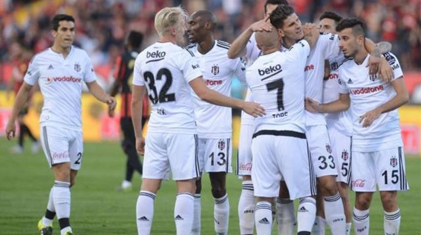 Beşiktaş - Çaykur Rizespor (CANLI)