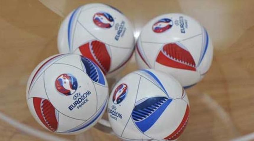 EURO 2016 play-off kuraları &ccedil;ekildi!