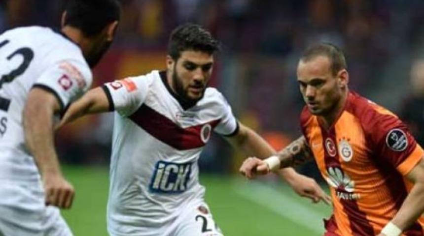 Galatasaray 4-1 Gençlerbirliği maç özeti ve golleri