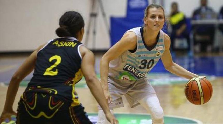 Fenerbah&ccedil;e 81-60 Edirnespor