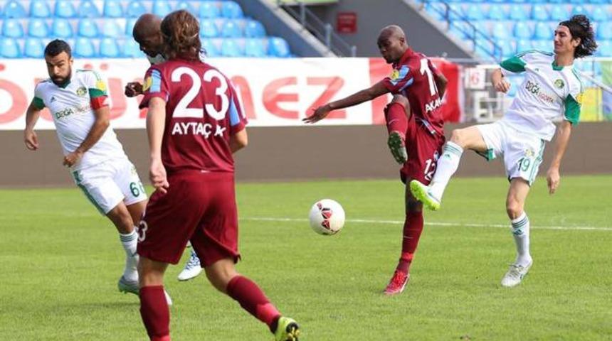 1461 Trabzon 1-0 Şanlıurfaspor