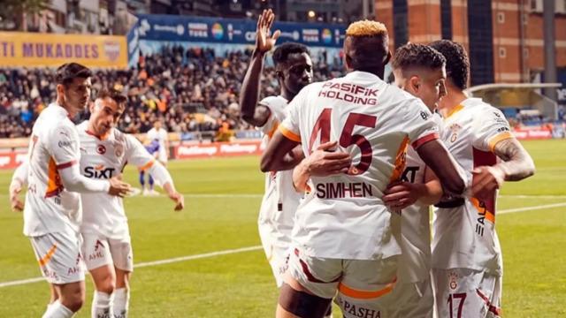 Galatasaray'dan gece yarısı 'KAP'! Sarı-Kırmızılılar'da Alvaro Morata ile yollar resmen ayrıldı...