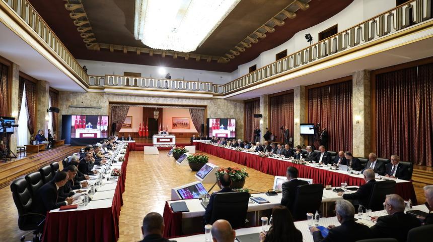 Son dakika | İki bakan ve MİT Başkanı da olacak! TBMM Başkanı Kurtulmuş komisyon için kritik tarihi duyurdu