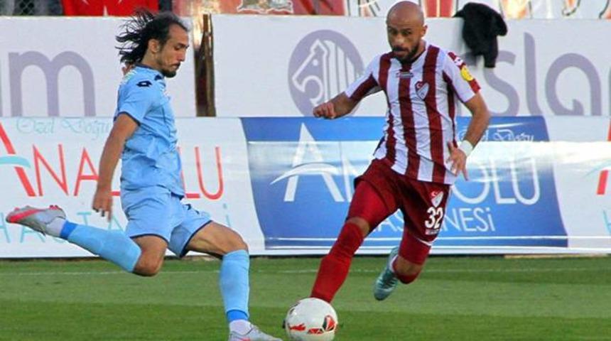 Elazığspor 1 - 0 Adana Demirspor