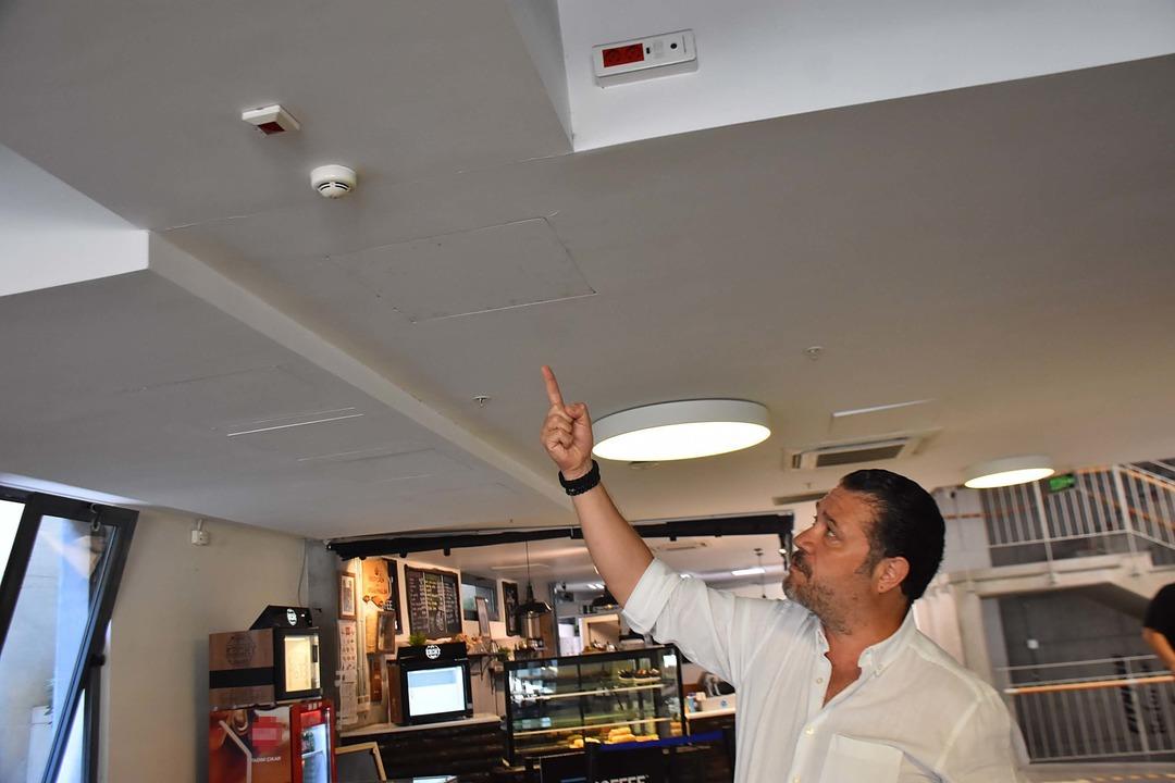 Klimaların çalışma süresine dikkat! Yüksek binalarda yangın riski artıyor: Uzmandan ‘yağmurlama sistemi’ uyarısı... 2