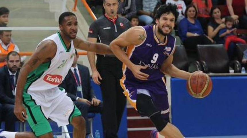 Torku Konyaspor 59 - 72 Royal Halı Gaziantep