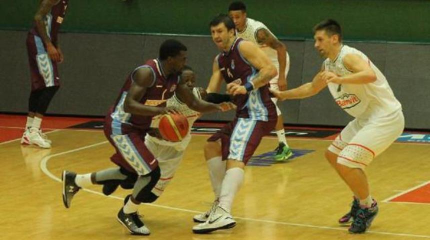 Banvit 88 - 69 Trabzonspor Medical Park