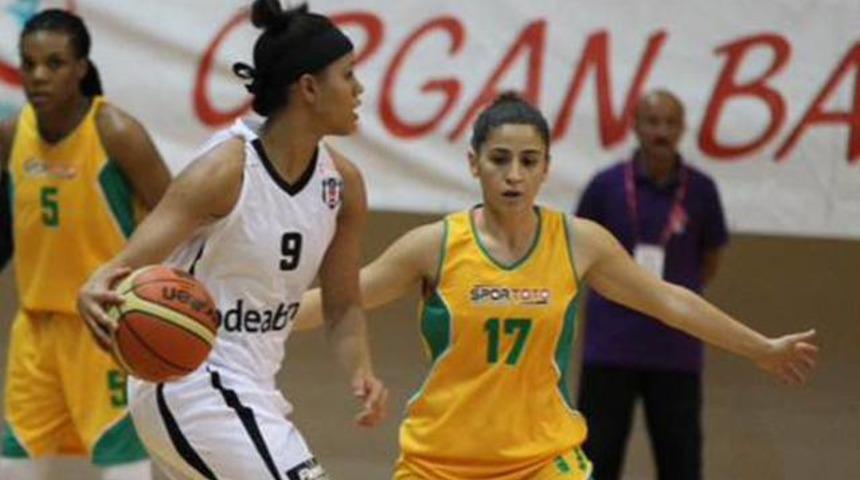 İstanbul &Uuml;niversitesi 66 - 60 Beşiktaş