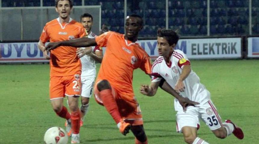 Adanaspor 2 - 4 Altınordu