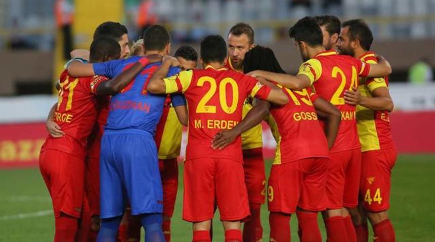 G&ouml;ztepe 2 - 0 Kayseri Erciyesspor