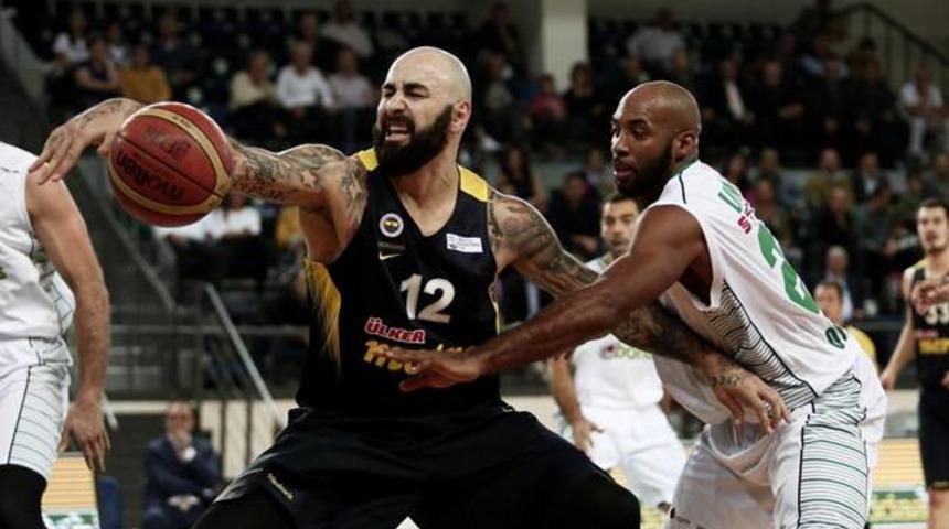 Dar&uuml;şşafaka Doğuş 65 - 70 Fenerbah&ccedil;e