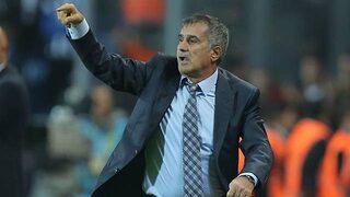 Şenol Güneş: 'Oyuncularla birbirimize gireceğiz'