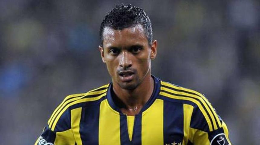 Luis Nani derbiyi ka&ccedil;ırabilir