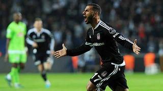 Beşiktaş 1-0 Çaykur Rizespor maç özeti ve golleri Mynet'te