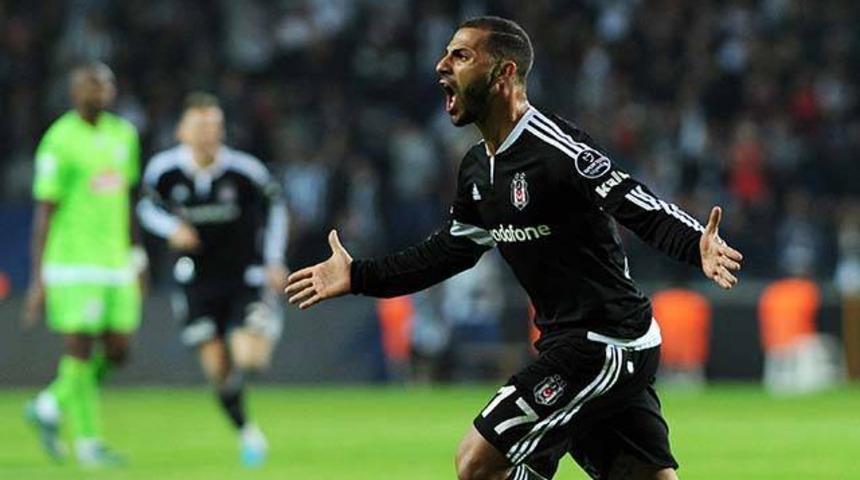 Beşiktaş 1-0 &Ccedil;aykur Rizespor ma&ccedil; &ouml;zeti ve golleri Mynet'te