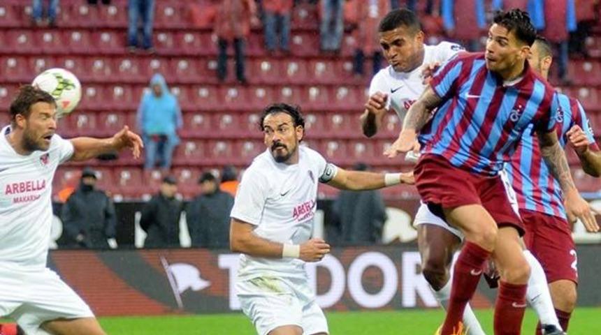 Mersin İdmanyurdu-Trabzonspor (CANLI)