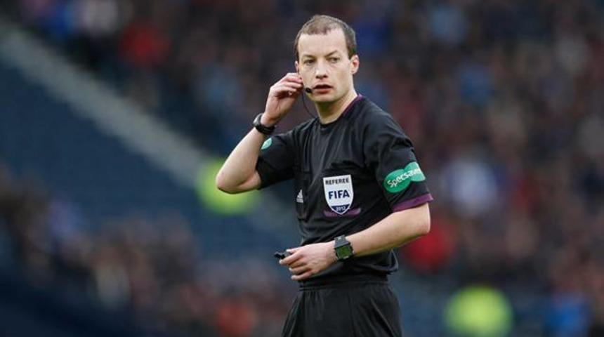Galatasaray-Benfica ma&ccedil;ının hakemi belli oldu