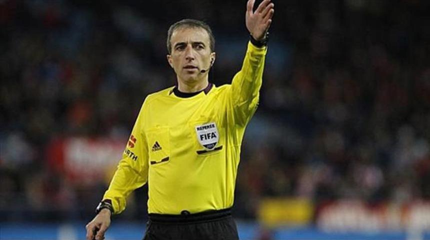 Fenerbah&ccedil;e-Ajax ma&ccedil;ının hakemi belli oldu