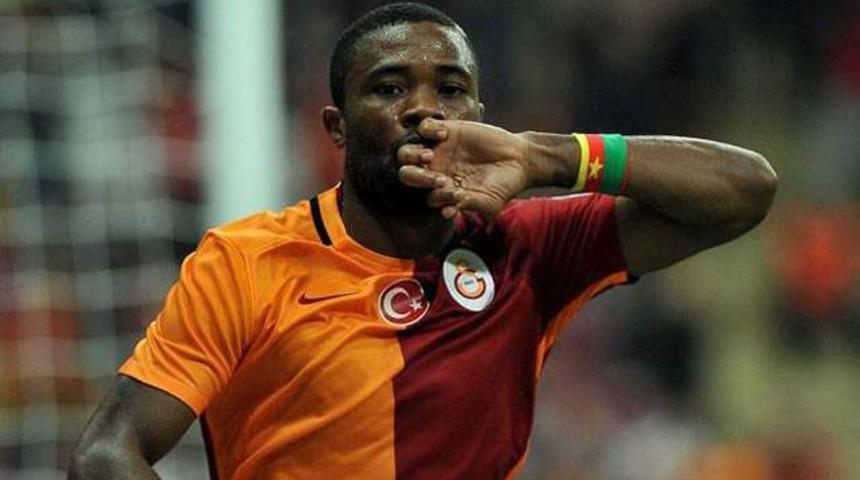 Chedjou'ya Drogba engeli!