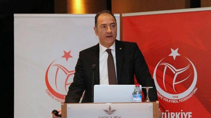 &Ouml;zkan Mutlugil, CEV Asbaşkanlık g&ouml;revine getirildi