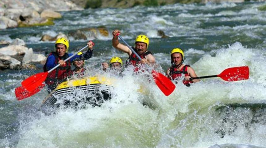 Raftinge ter&ouml;r engeli