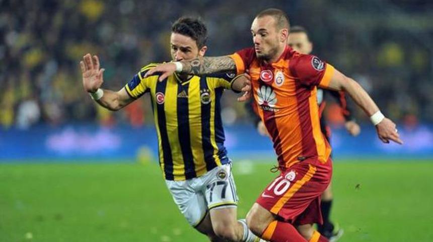 Fenerbah&ccedil;e ve Galatasaray derbisinin iddaa oranları a&ccedil;ıklandı!