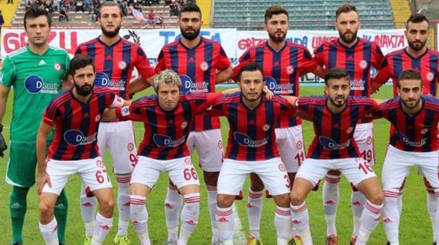 K&ouml;m&uuml;rspor gol olup yağıyor!