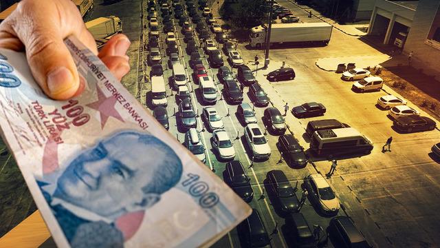 Bazı gurbetçileri sınır kapısında bekleyen sürpriz! Ödeme yapmadan çıkışlarına izin verilmiyor... Tepki gösterdiler