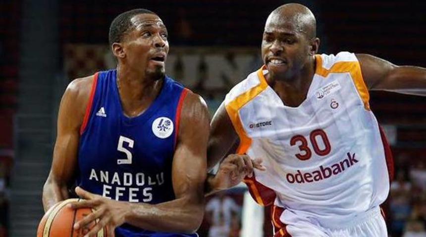 Galatasaray Odeabank 60 - 71 Anadolu Efes