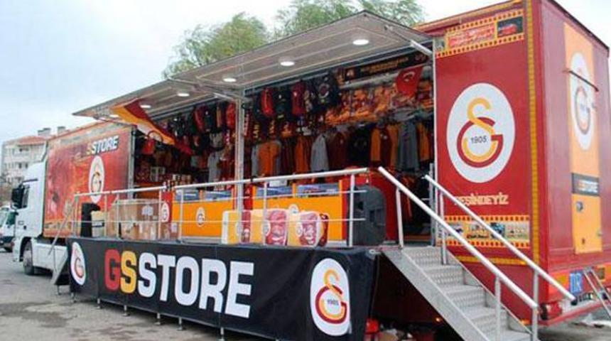 Galatasaray'da soygun şoku!