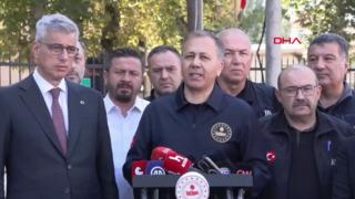 Son dakika | Yaralıların durumu belli oldu! Sındırgı depremi sonrası bakanlar Balıkesir'de: Artçıların sayısı 250'yi geçti