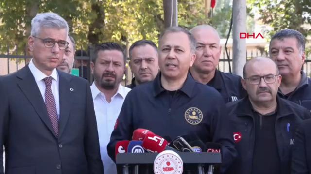 Son dakika | Yaralıların durumu belli oldu! Sındırgı depremi sonrası bakanlar Balıkesir'de: Artçıların sayısı 250'yi geçti