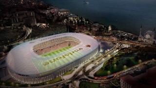 Vodafone Arena'nın açılışına dev takım
