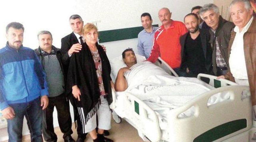 Sinan Şamil Sam: 'Kızlarıma sarılmak istiyorum'