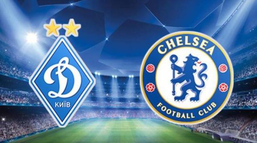 Dinamo Kiev – Chelsea maçı canlı yayınla İdman Tv’de