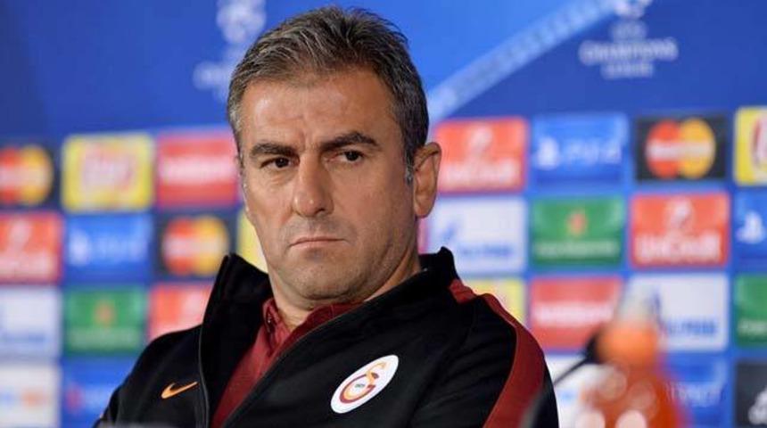 Hamzaoğlu, Benfica 11'ini açıkladı