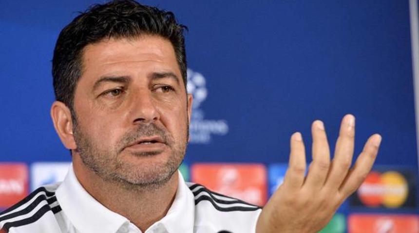 Rui Vitoria: Pereira ile görüşmedim
