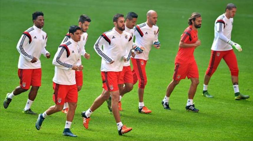 Benfica'dan flaş karar