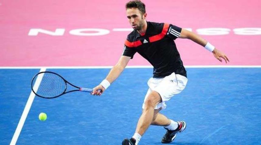 Marsel İlhan son 16'da