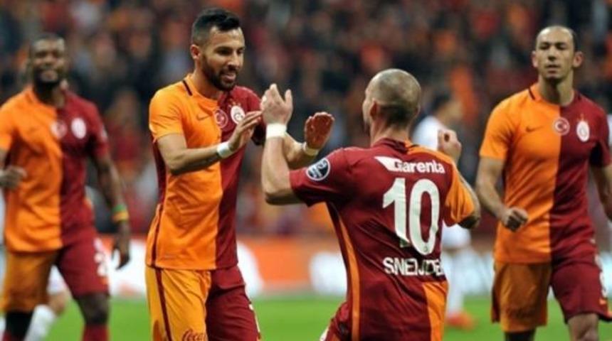 Galatasaray - Benfica (CANLI)