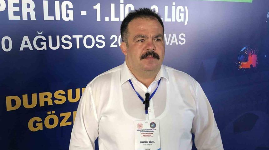 Dursun Gözel: "Japonya’dan madalyalarla dönmek istiyoruz"