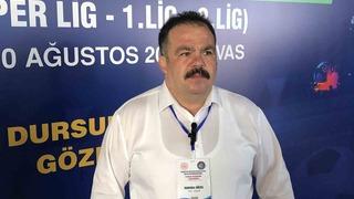 Dursun Gözel: Japonya’dan madalyalarla dönmek istiyoruz