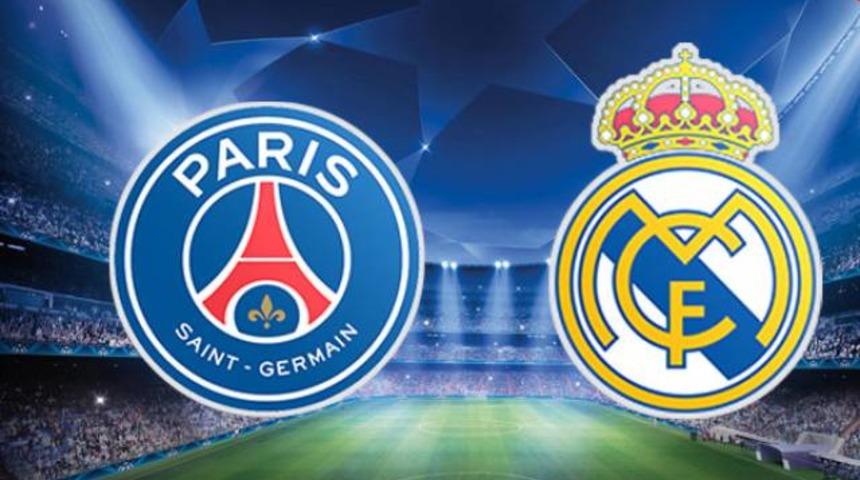 PSG &ndash; Real Madrid ma&ccedil;ı canlı yayınla İdman Tv&rsquo;de