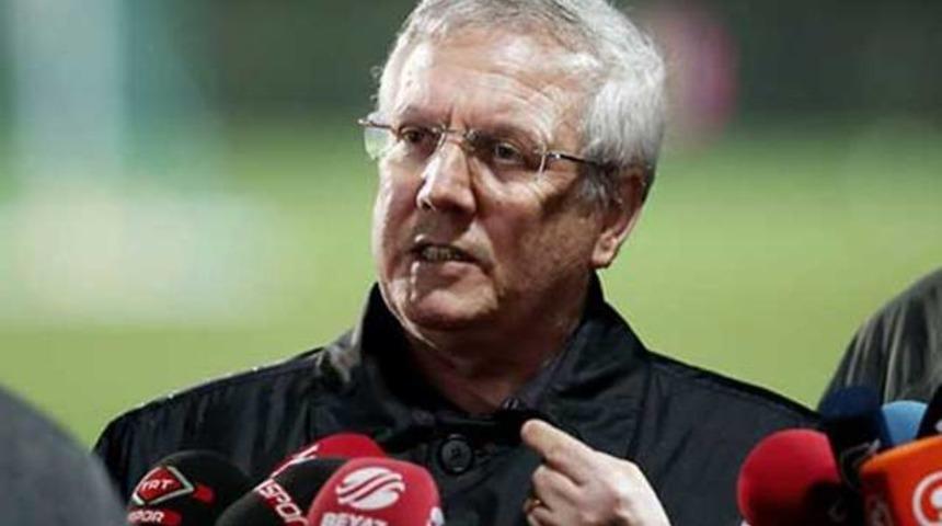 Aziz Yıldırım: "Hocayla da kavga ederim, Mahmut'la da!"