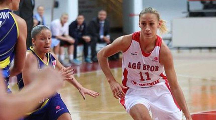 AG&Uuml; Spor 60 - 56 Castors Braine