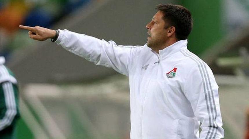 Igor Cherevchenko: Beşiktaş &ccedil;ok iyi bir takım