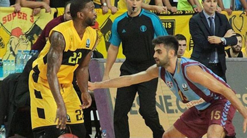 Steaua CSM 76 - 71 Trabzonspor Medical Park