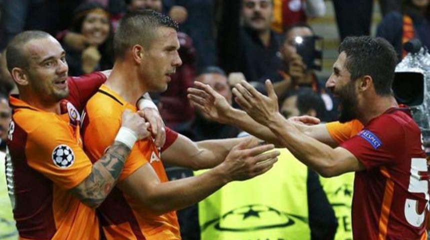 Yine Benfica, yine Fenerbah&ccedil;e!