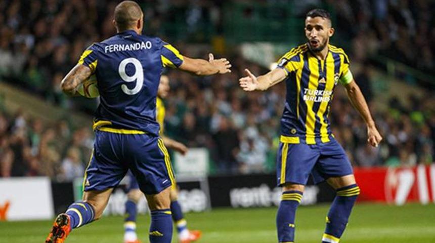 Fenerbah&ccedil;e-Ajax (CANLI)