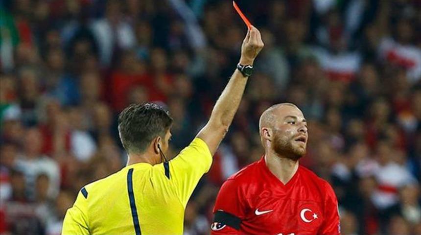 TFF'den G&ouml;khan T&ouml;re'ye itiraz